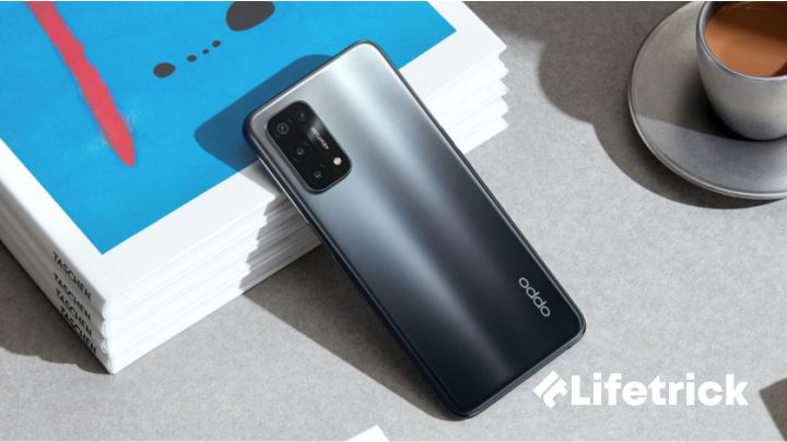 Oppo A74 5G