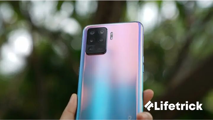 Oppo Reno5 F