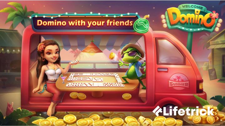 Higgs Domino RP Mod Apk Terbaru X8 Speeder No Iklan