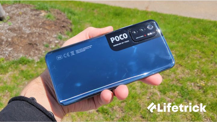 POCO M3 PRO 5G 2 jutaan
