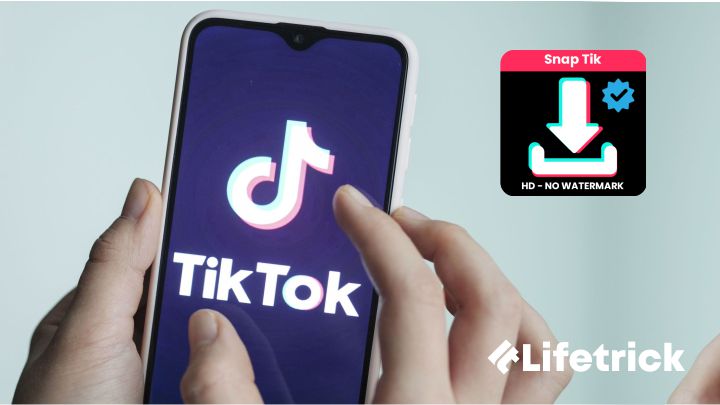 SnapTik App, Cara Download Video Tiktok Tanpa Watermark