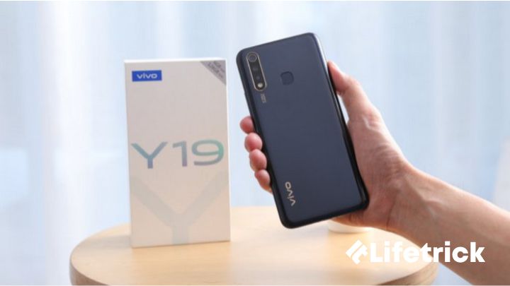 Vivo Y19