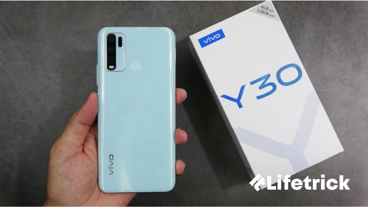Vivo Y30