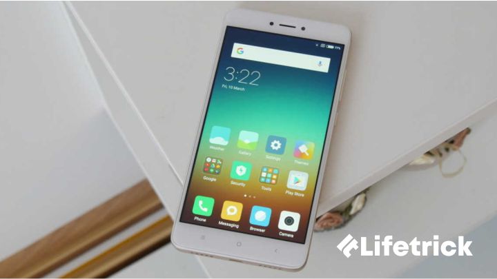 Xiaomi Redmi Note 4X