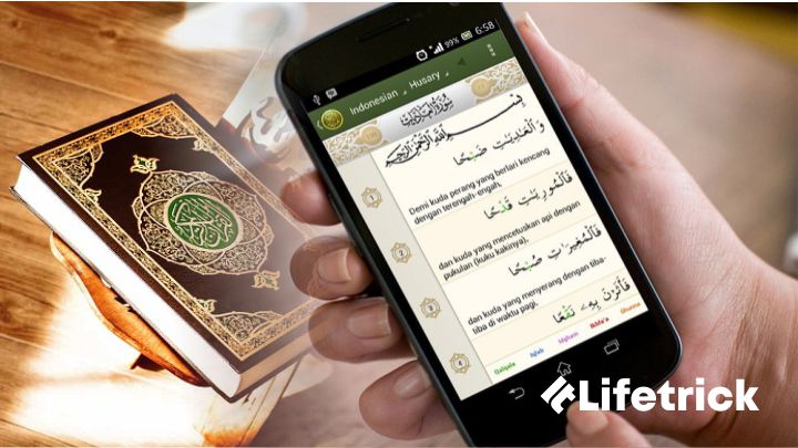 5 Rekomendasi Aplikasi Al-Qur'an Terbaik untuk Android