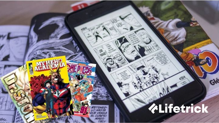 7 Aplikasi Manga Sub Indo Terbaik Android Tanpa Iklan