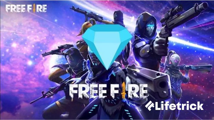 Cara Top Up Free Fire Paling Murah, Diamond Melimpah