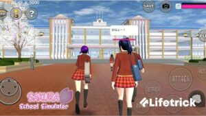 Download Sakura School Simulator Versi Terbaru Moddroid