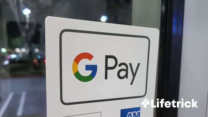 Top Up Free Fire melalui Google Pay