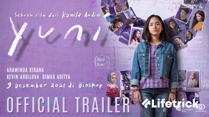 Download Film Yuni Indonesia Terbaru, Pemenang TIFF 2021