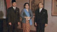 Kisah Menarik dari Presiden ke Dua Soeharto Mengunjungi Jepang