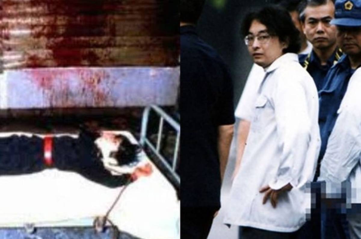 Kisah Miyazaki, Psikopat Asal Jepang yang Tiduri dan Mutilasi Mayat Korbannya