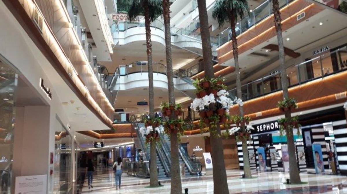 5 Mall Terbesar di Jakarta Selatan