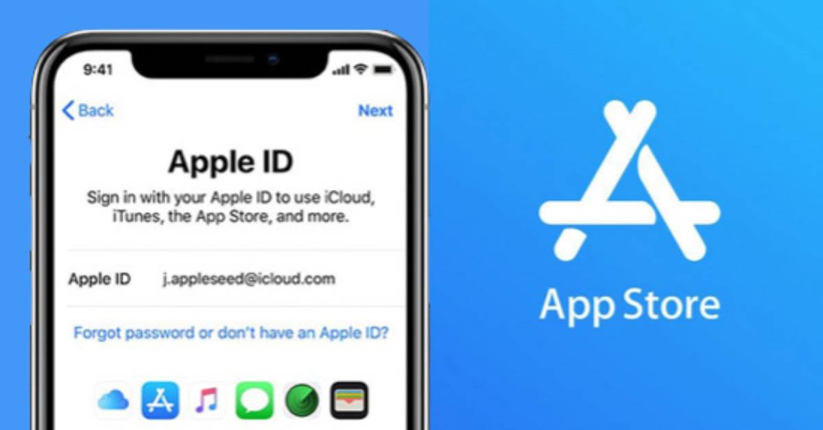 2 Cara Untuk Membuat ID Apple di iPhone, Buat Pemula