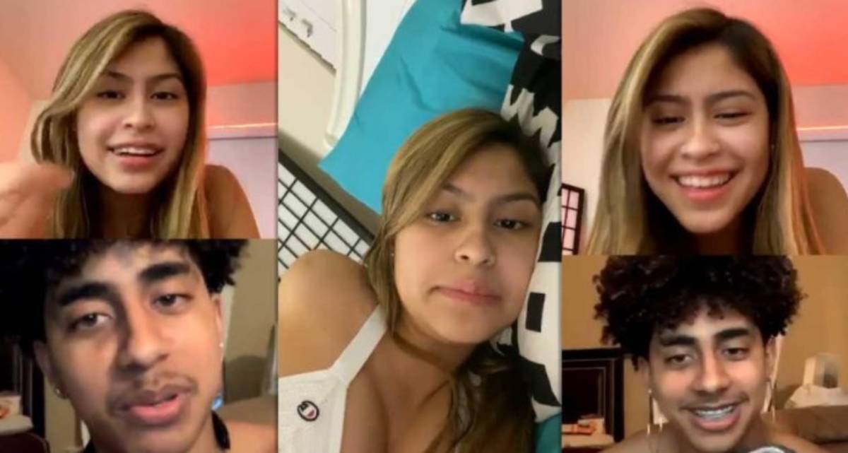 Viral Full Video of Desiree Montoya and Dami Link on Twitter
