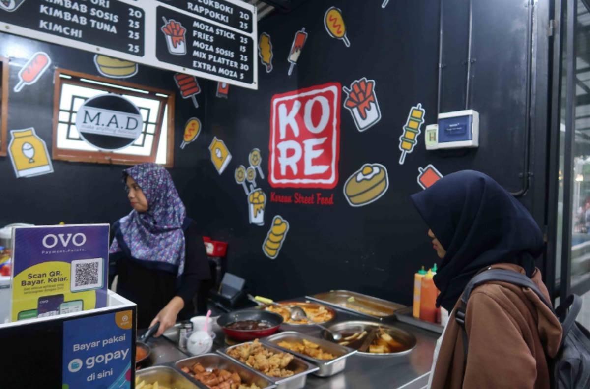 5 Lokasi Menikmati Street Food Korean Yang Paling Enak di Bandung
