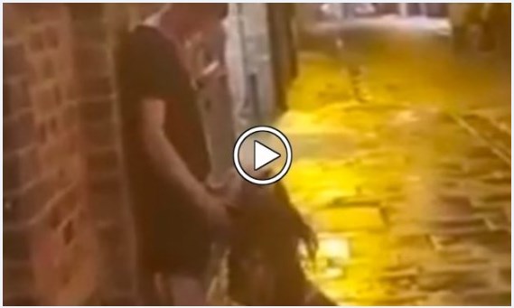 Concert Square Liverpool Girl Leaked Video on Twitter Viral
