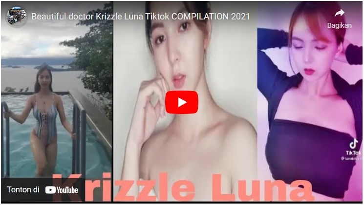 Leaked Video Krizzle Luna Viral Video Scandal