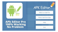 Download Apk Editor Pro Mod Apk No Root Premium Unlocked 2022