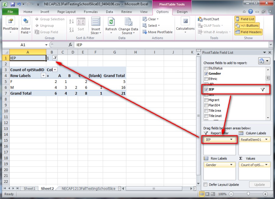 Pengertian, Cara, dan Fungsi Pivot Table Microsoft Excel 
