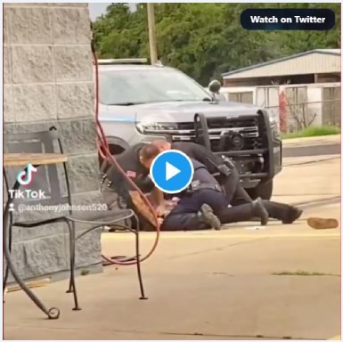 Watch Original Link Footage Arkansas Police Video Beating in Crawford County