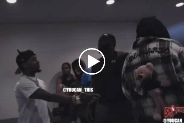(Update) Full Video Tory Lanez Knocks Out August Alsina at The Club Video Become Viral on Social Media