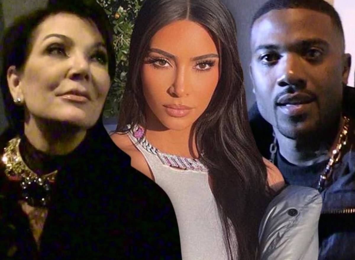 (Latest) Link Videos Ray J shows DMS and Kris Jenner, Kim Kardashian and Kanye's Contract in IG Live, Full Videos