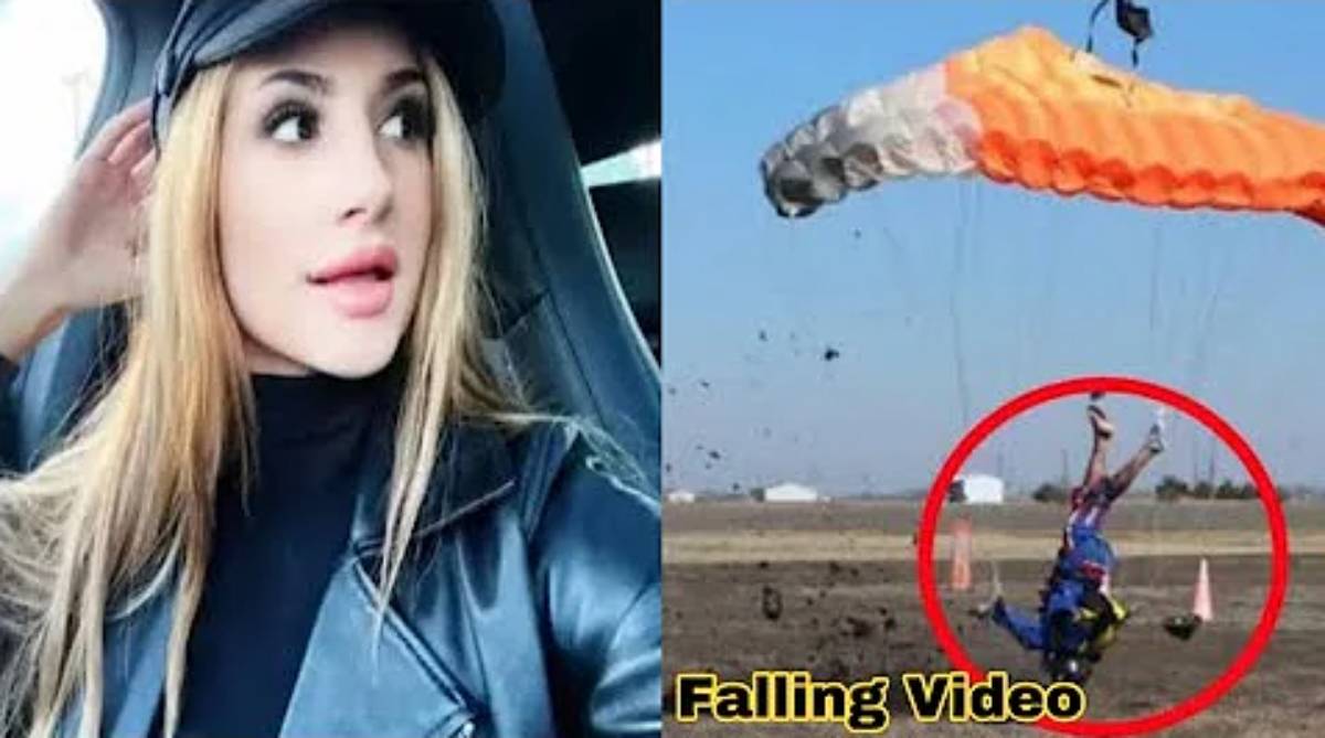(Latest) Video Canadian Model Tanya Pardazi Killed in Skydiving Accident Video Viral on Social Network
