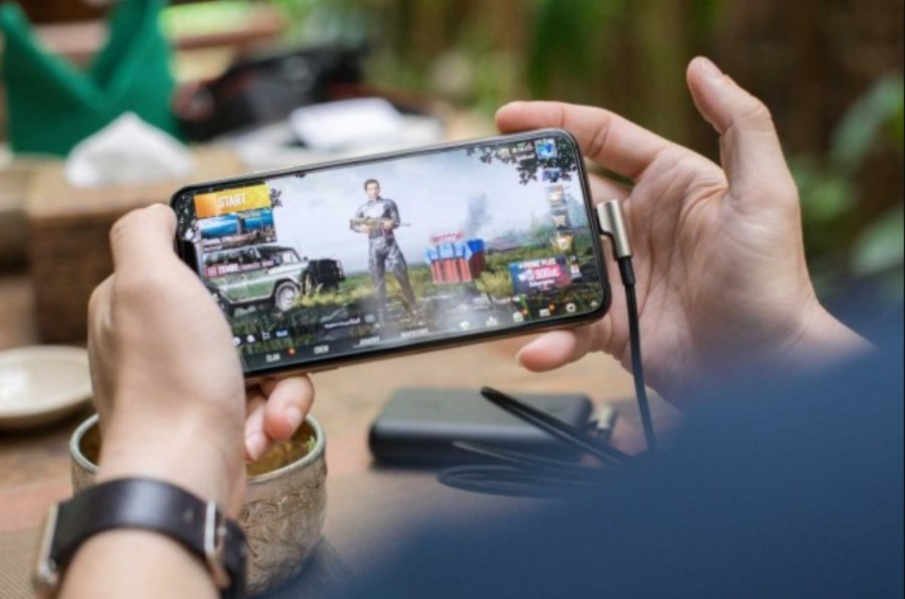 5 HP Gaming vivo Terlaris Tahun 2022