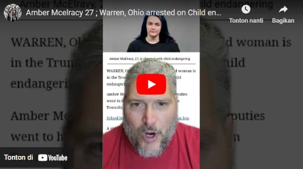 Link Full Video Amber Rae McElravy's Child Abuse Viral Video on Twitter and Facebook 