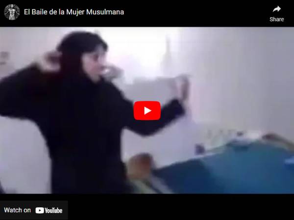 (Tendencias Sin Censura) Completa Video Enlace El Ultimo Baile De Musulmana