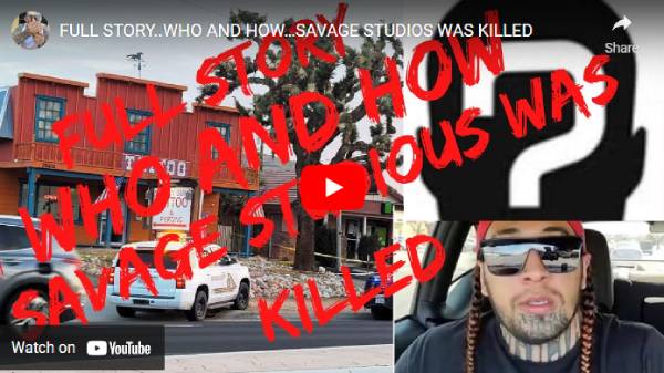 (Latest) Link Video Steven Sigala aka Savage Studios Shot to Death Viral Video on Twitter and Youtube