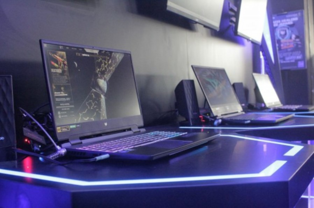 Acer Perkenalkan 3 Laptop Gaming di Pembukaan Predator Store Surabaya