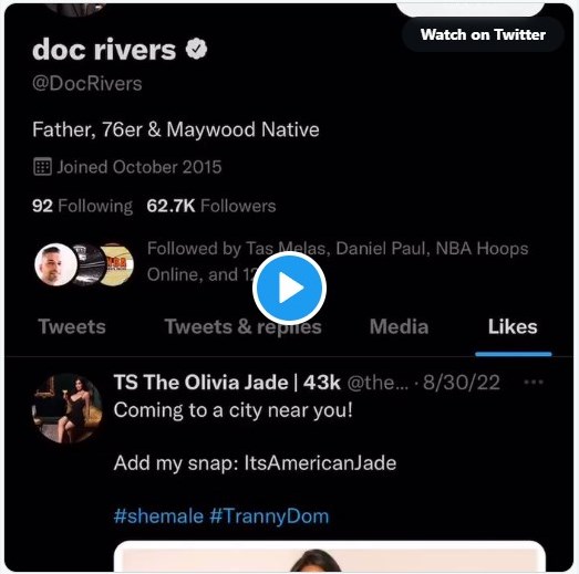 Doc Rivers Twitter leaked video goes viral on the internet