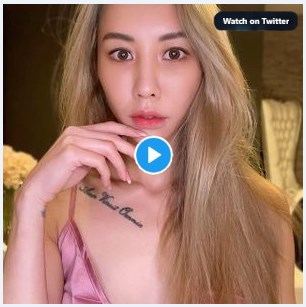 Leaked Online Tammy Tay Onlyf Video link on Twitter and Reddit