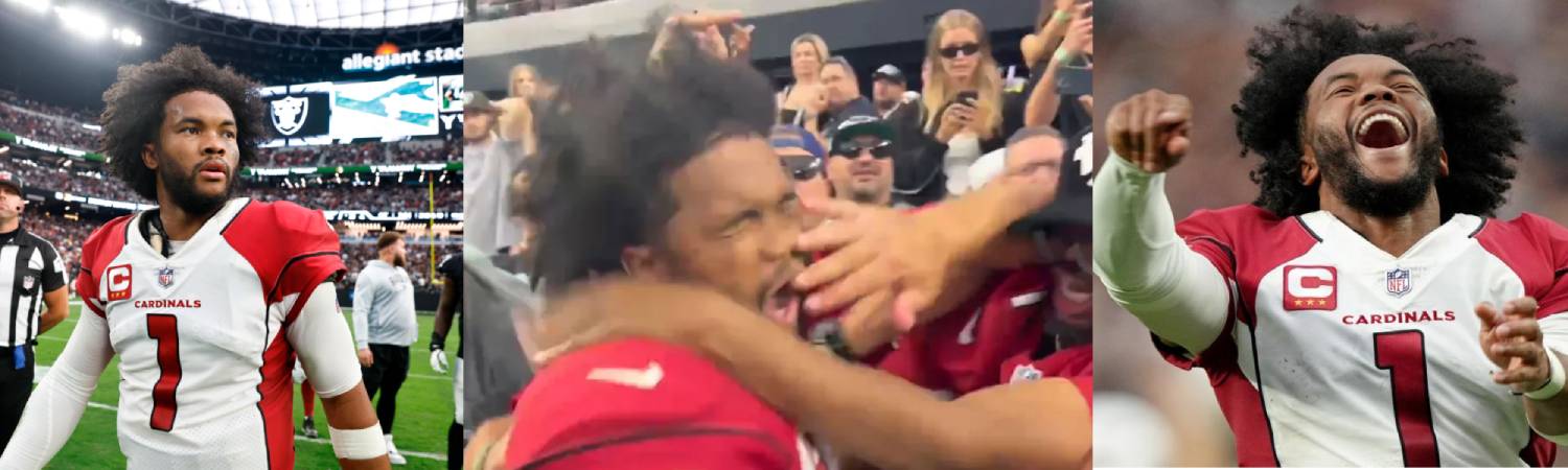 (Update) Watch Video Shows Kyler Murray Fan Hit Viral Videos on Twitter and Youtube