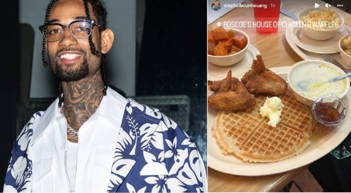 Real Videos The ‘Selfish’ Rapper PnB Rock Being Shot Dead While Eating in South L.A. Video Leaked On Social Network, Full Videos