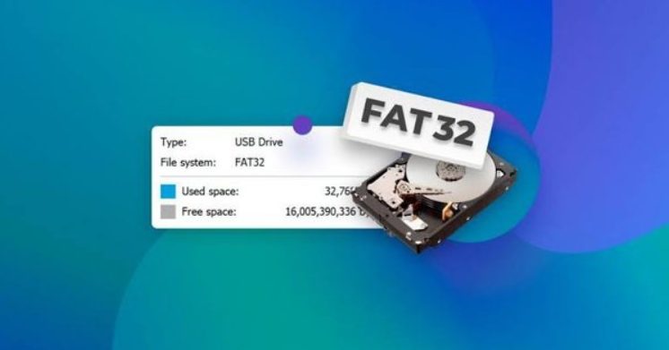 Perbedaan Jenis Sistem File FAT32, exFAT, NTFS, dan Mac OS Extended