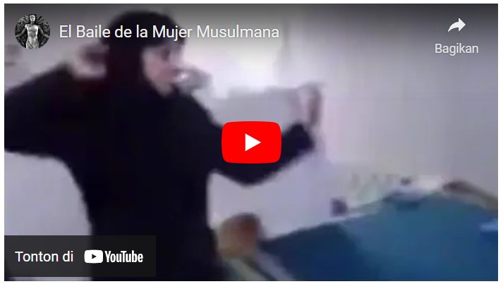 (Vazado) Video Enlace El Ultimo Baile De Musulmana Sin Censura Completo