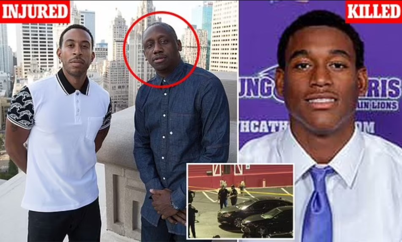 (Update) New video released in deadly shooting involving Ludacris' manager Chaka Zulu