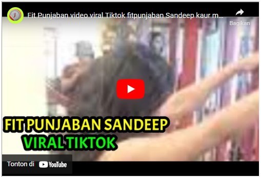 (Watch) Full Video Viral Sandeep Kaur Melbourne Fit Punjaban Melbourne