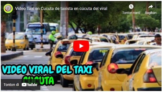 Watch the Cucuta Taxi Video Leaked taxi en cucuta video Video del Taxi Cucuta