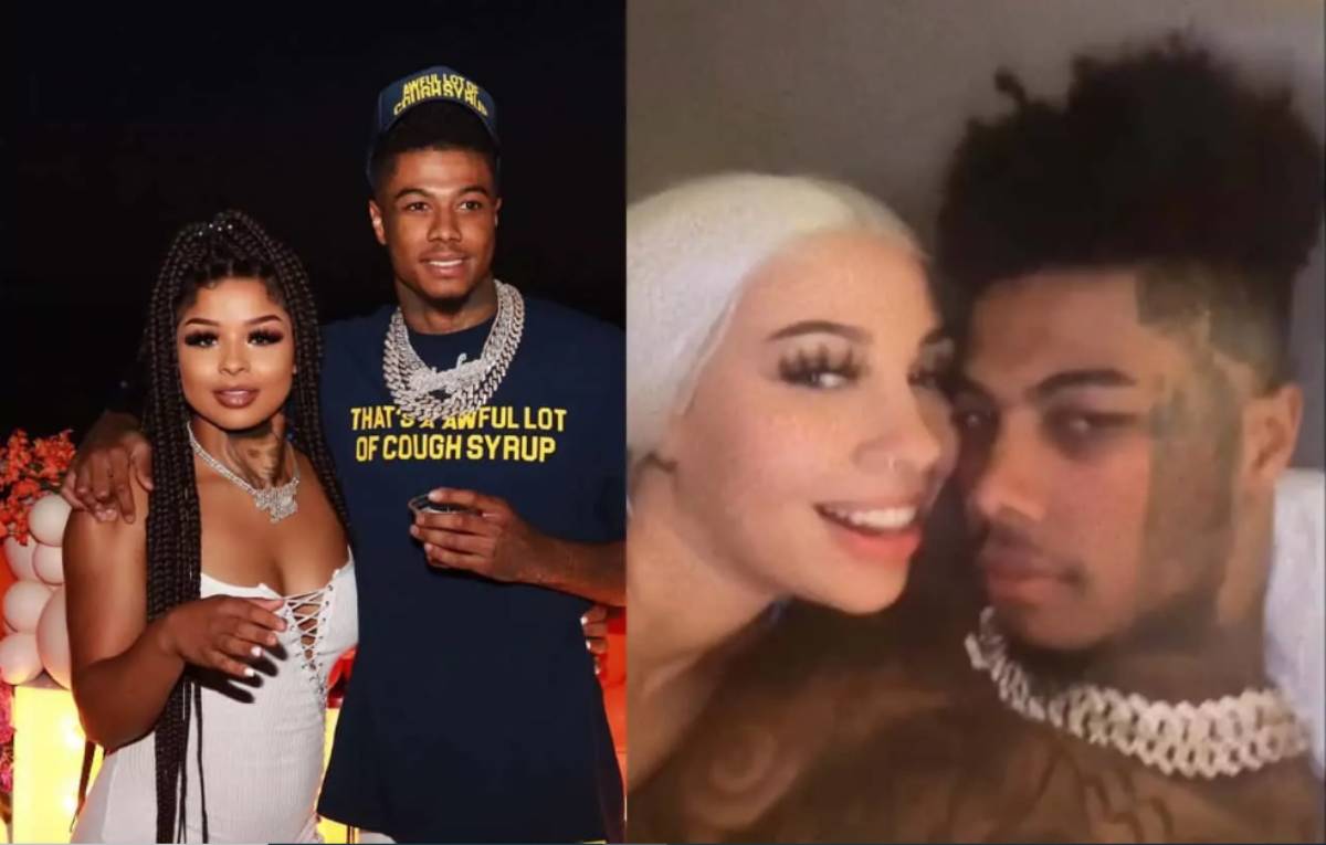 (New Link) Video Chrisean Rock and Blueface Tapes Leaked Video on Twitter and IG, Real Link Full Videos