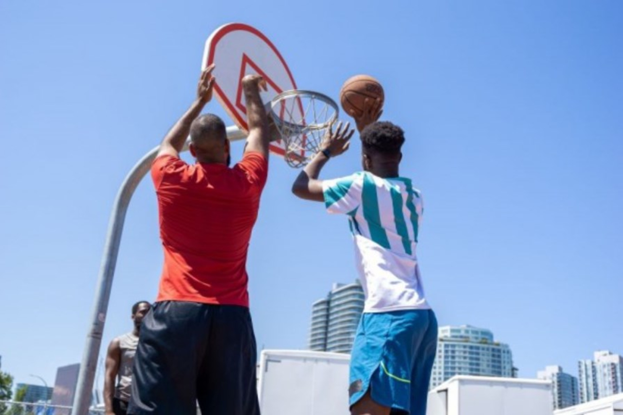 Menurut Studi Pemain Basket Berisiko Tinggi Mengalami Cedera Mata