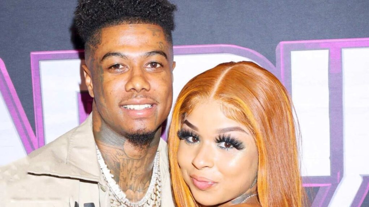 Watch Chrisean Rock and Blueface Leaked Twitter Video Tape 