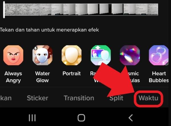 Cara Membuat Video Slow Motion di TikTok Tanpa Perlu Aplikasi Tambahan