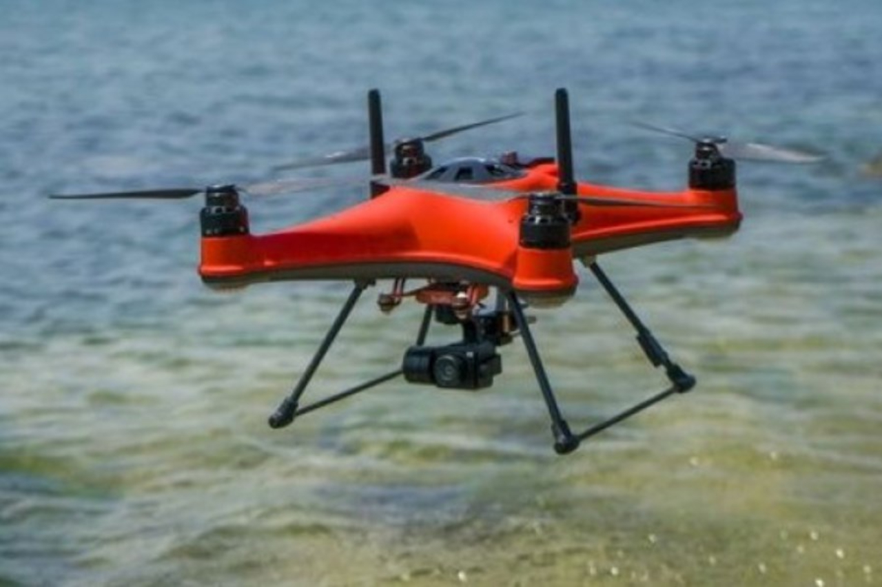 5 Produk Drone Waterproof Paling Tangguh
