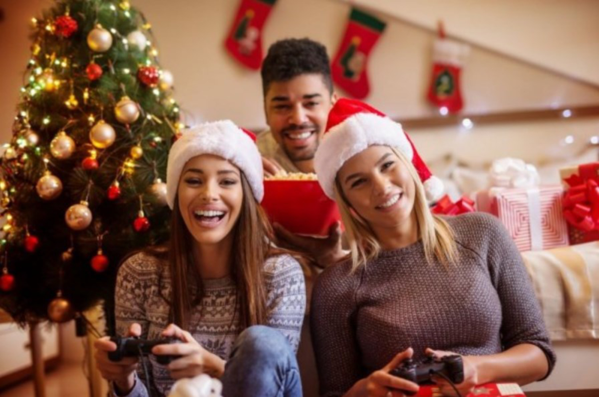 7 Game Natal Di Android yang Paling Terbaik