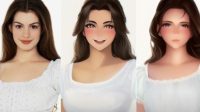 Cara Pakai Filter AI Manga di TikTok dan Ubah Wajah Jadi Anime