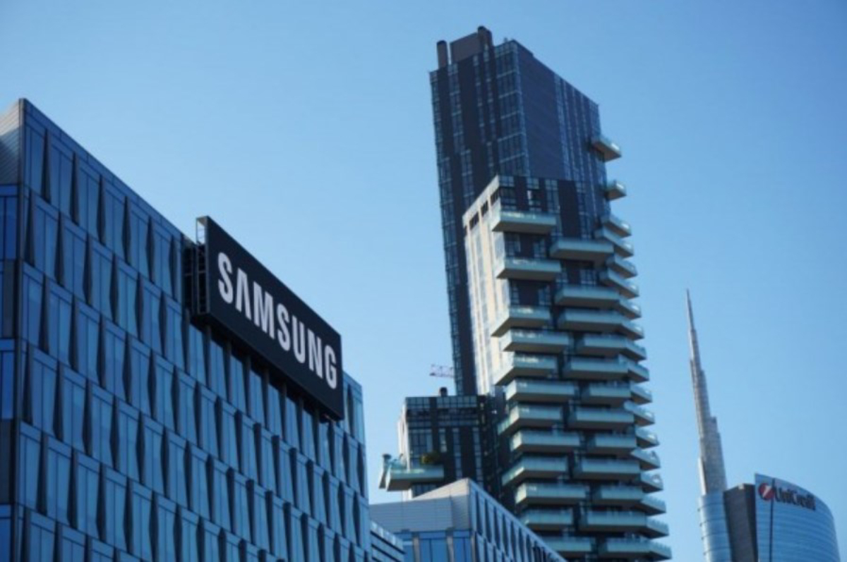 Samsung Bentuk Tim Baru untuk Produksi Chipset